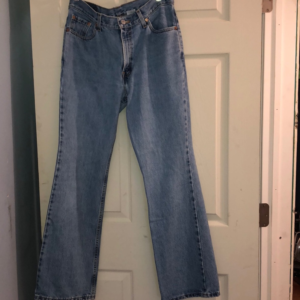Levi’s Jeans Boot Cut (Low rise) Vintage 1990